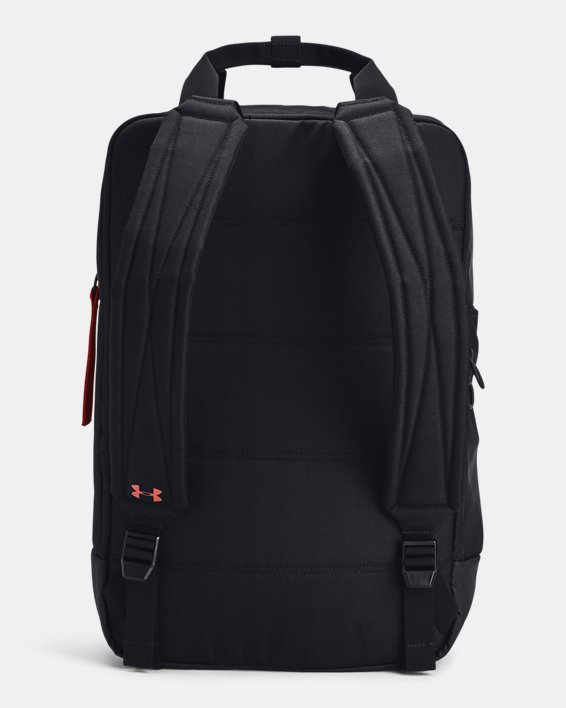 Project Rock Box Duffle Backpack in Black image number 1